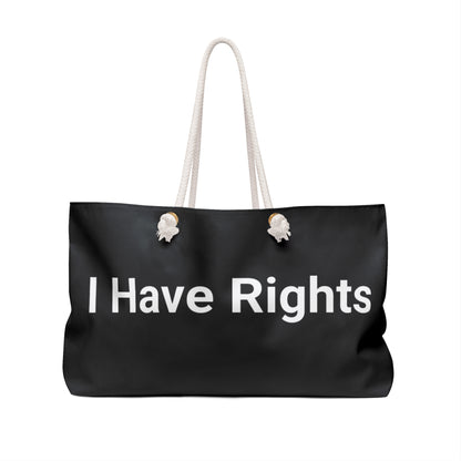The I Have Rights™ Collection: Design #018 by I Control Me™