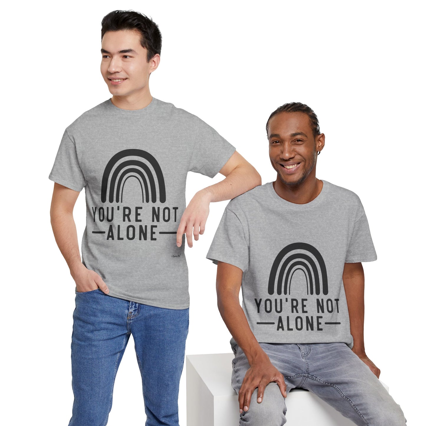 The Voices in Action™ Graphic T-Shirt Collection: Design #014 by I Control Me™