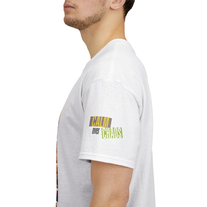 The Voices in Action™ Graphic T-Shirt Collection: Design #017 by I Control Me™
