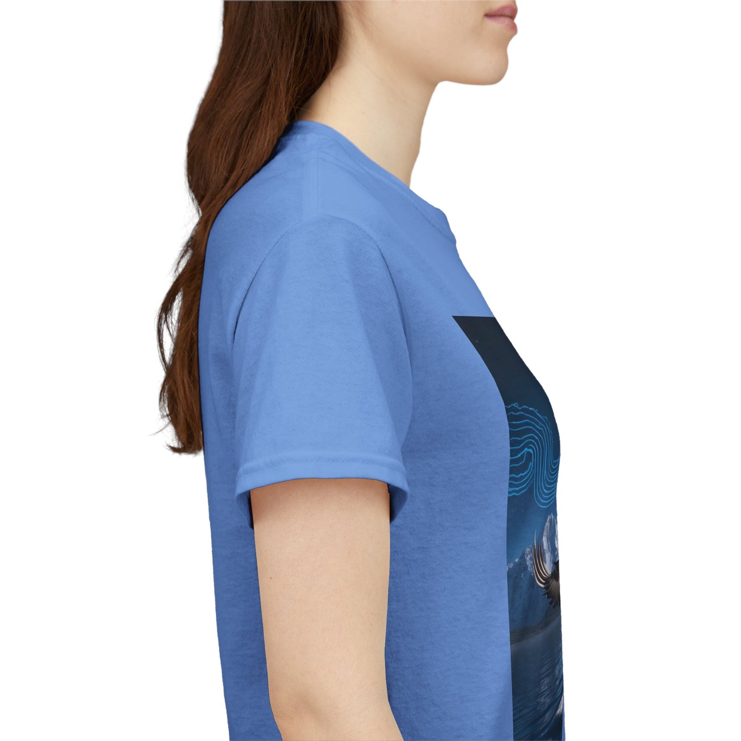 The Voices in Action™ Graphic T-Shirt Collection: Design #009 by I Control Me™
