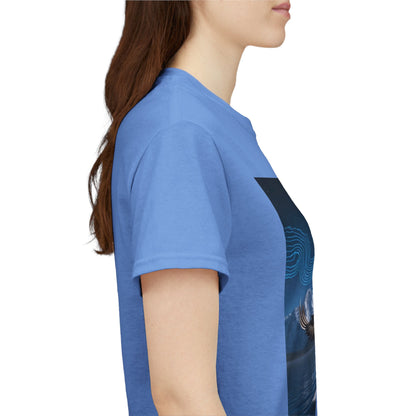 The Voices in Action™ Graphic T-Shirt Collection: Design #009 by I Control Me™