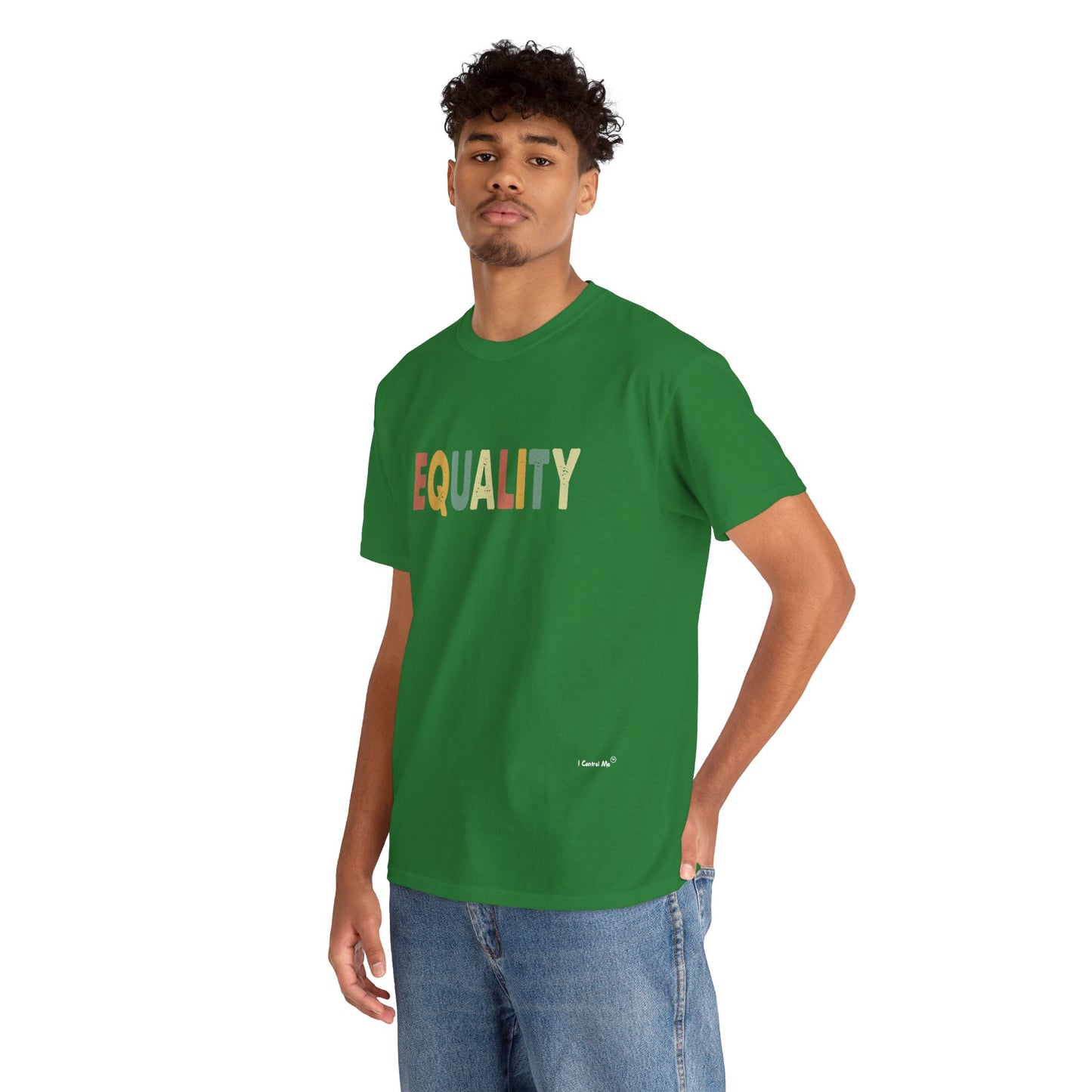 The Voices in Action™ Graphic T-Shirt Collection: Design #006 by I Control Me™