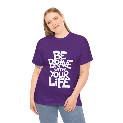 The Voices in Action™ Graphic T-Shirt Collection: Design #003 by I Control Me™