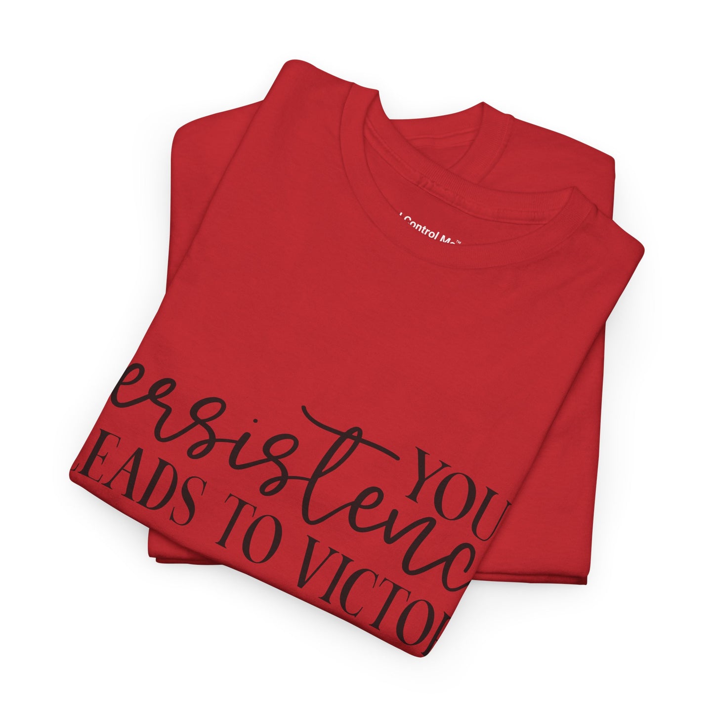 The Voices in Action™ Graphic T-Shirt Collection: Design #005 by I Control Me™