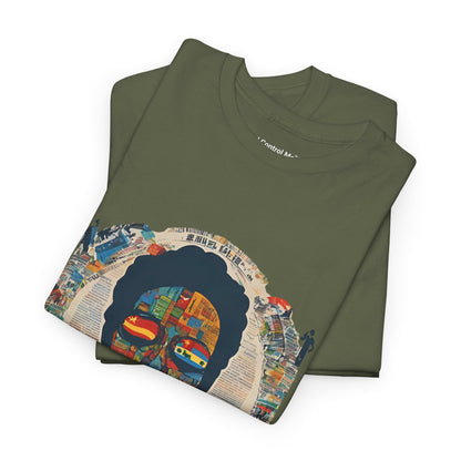 The Voices in Action™ Graphic T-Shirt Collection: Design #026 by I Control Me™