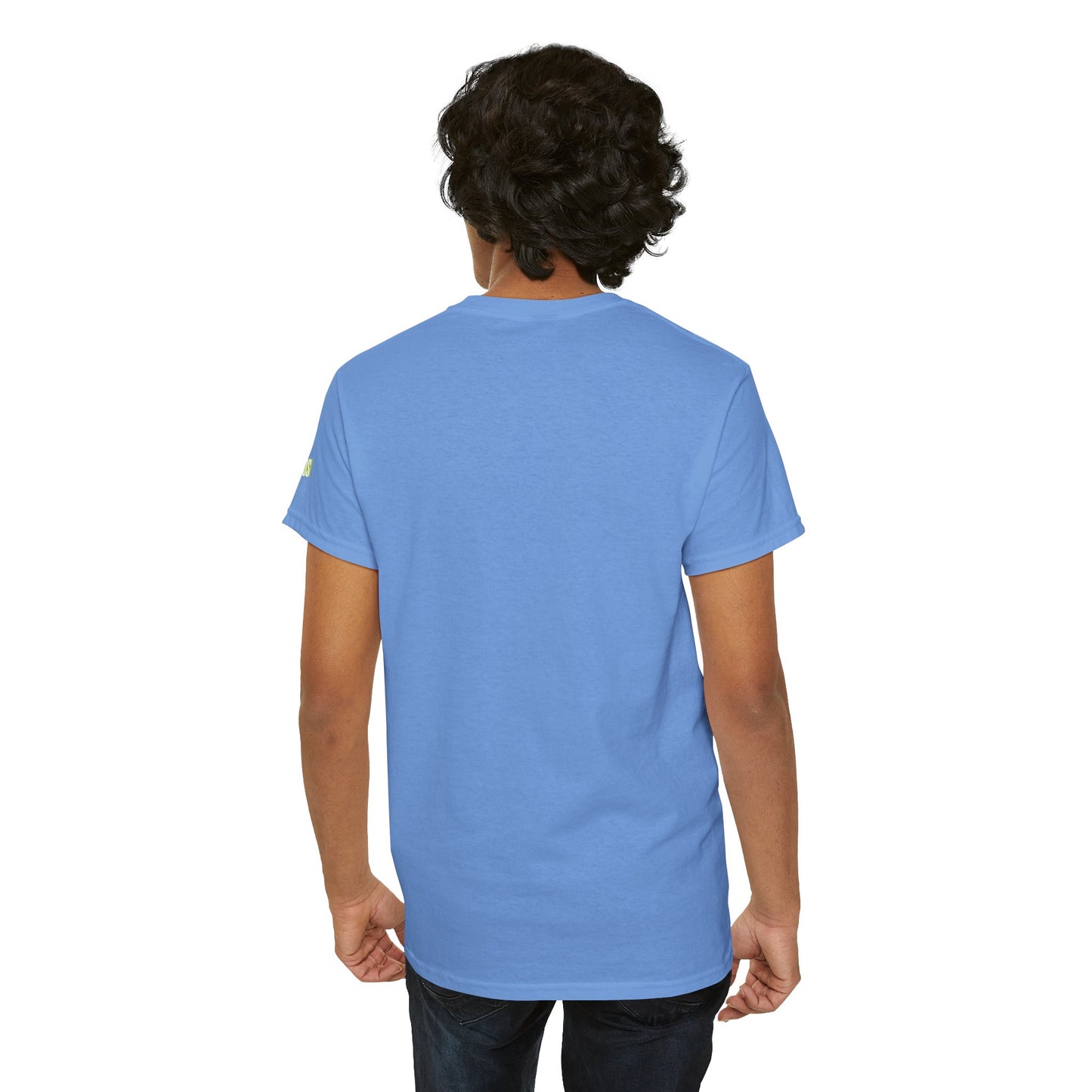 The Voices in Action™ Graphic T-Shirt Collection: Design #009 by I Control Me™