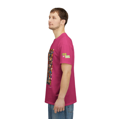 The Voices in Action™ Graphic T-Shirt Collection: Design #017 by I Control Me™