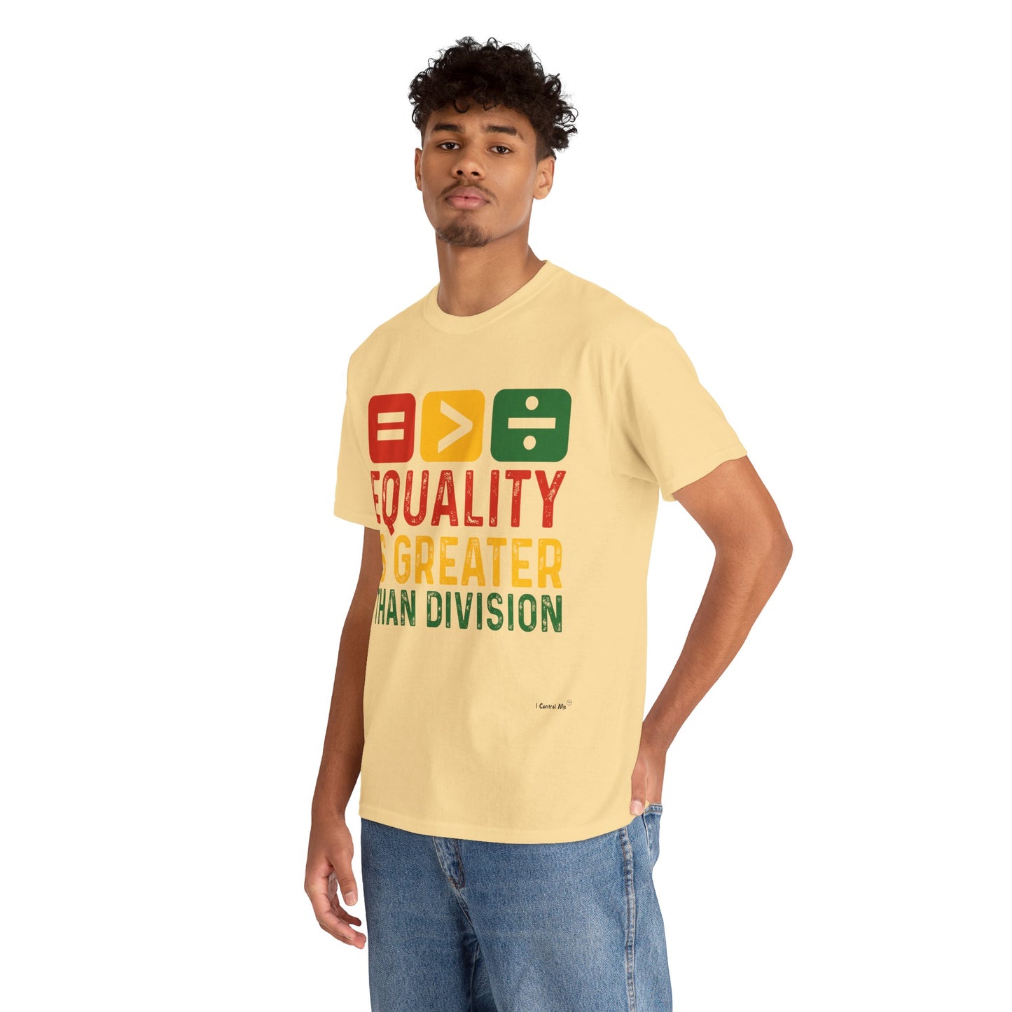The Voices in Action™ Graphic T-Shirt Collection: Design #004 by I Control Me™