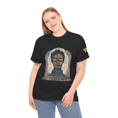 The Voices in Action™ Graphic T-Shirt Collection: Design #026 by I Control Me™