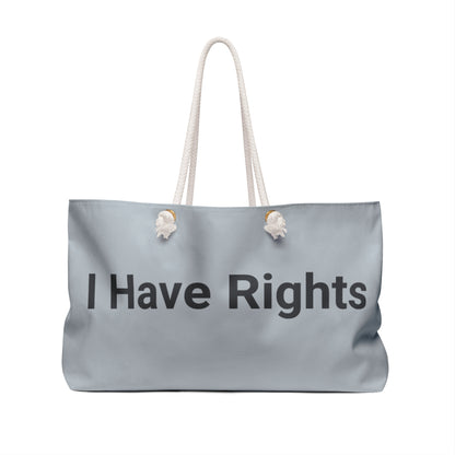 The I Have Rights™ Collection: Design #020 by I Control Me™