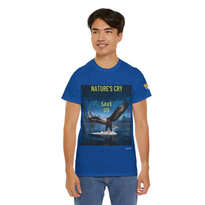 The Voices in Action™ Graphic T-Shirt Collection: Design #009 by I Control Me™