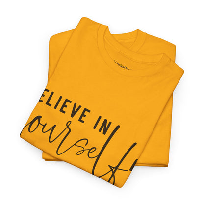The Voices in Action™ Graphic T-Shirt Collection: Design #021 by I Control Me™