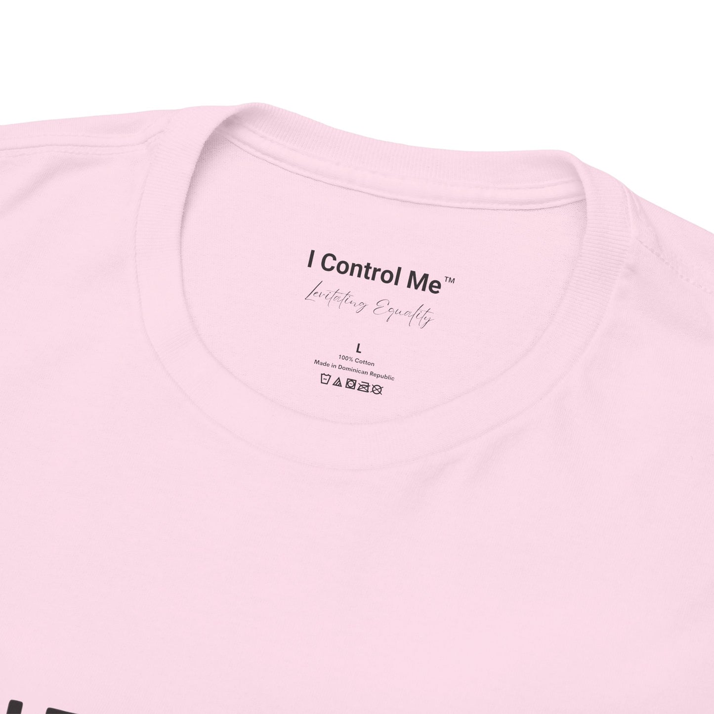 The Voices in Action™ Graphic T-Shirt Collection: Design #021 by I Control Me™