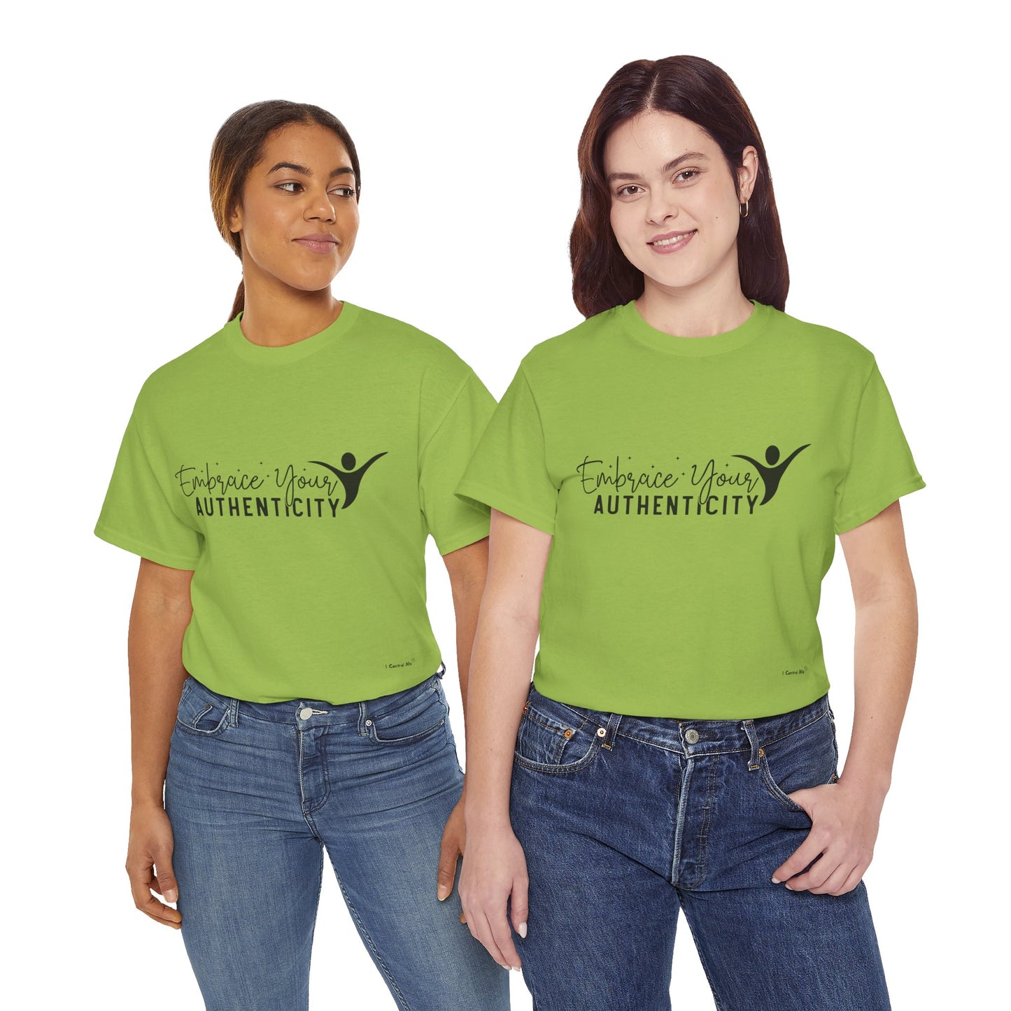 The Voices in Action™ Graphic T-Shirt Collection: Design #013 by I Control Me™