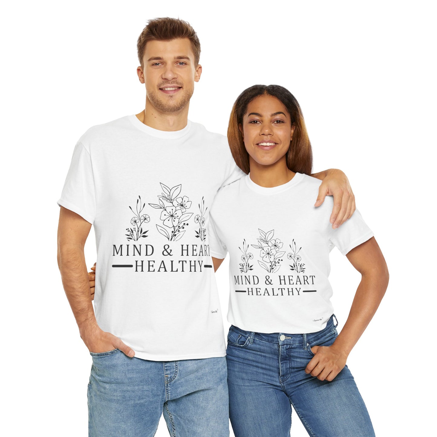 The Voices in Action™ Graphic T-Shirt Collection: Design #018 by I Control Me™