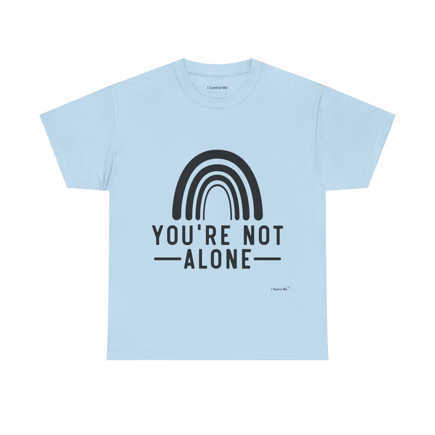The Voices in Action™ Graphic T-Shirt Collection: Design #014 by I Control Me™