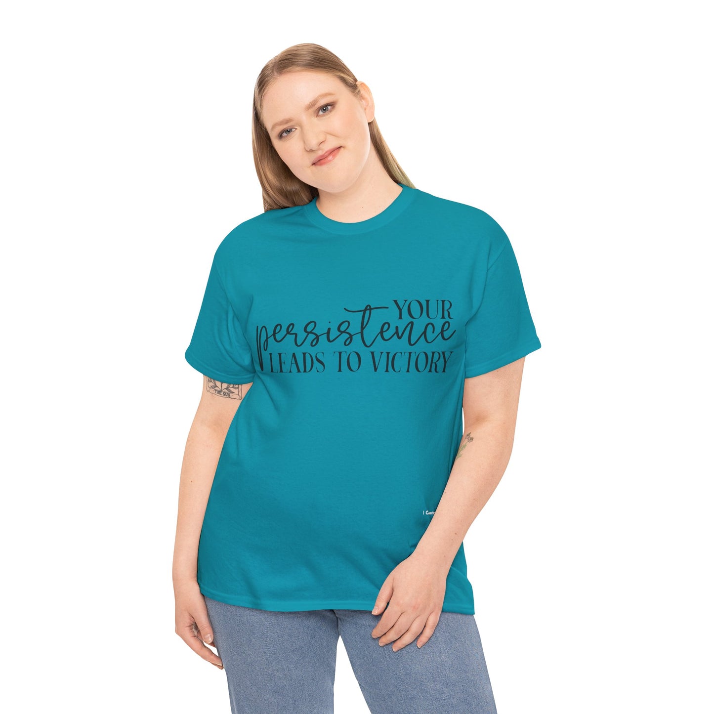 The Voices in Action™ Graphic T-Shirt Collection: Design #005 by I Control Me™