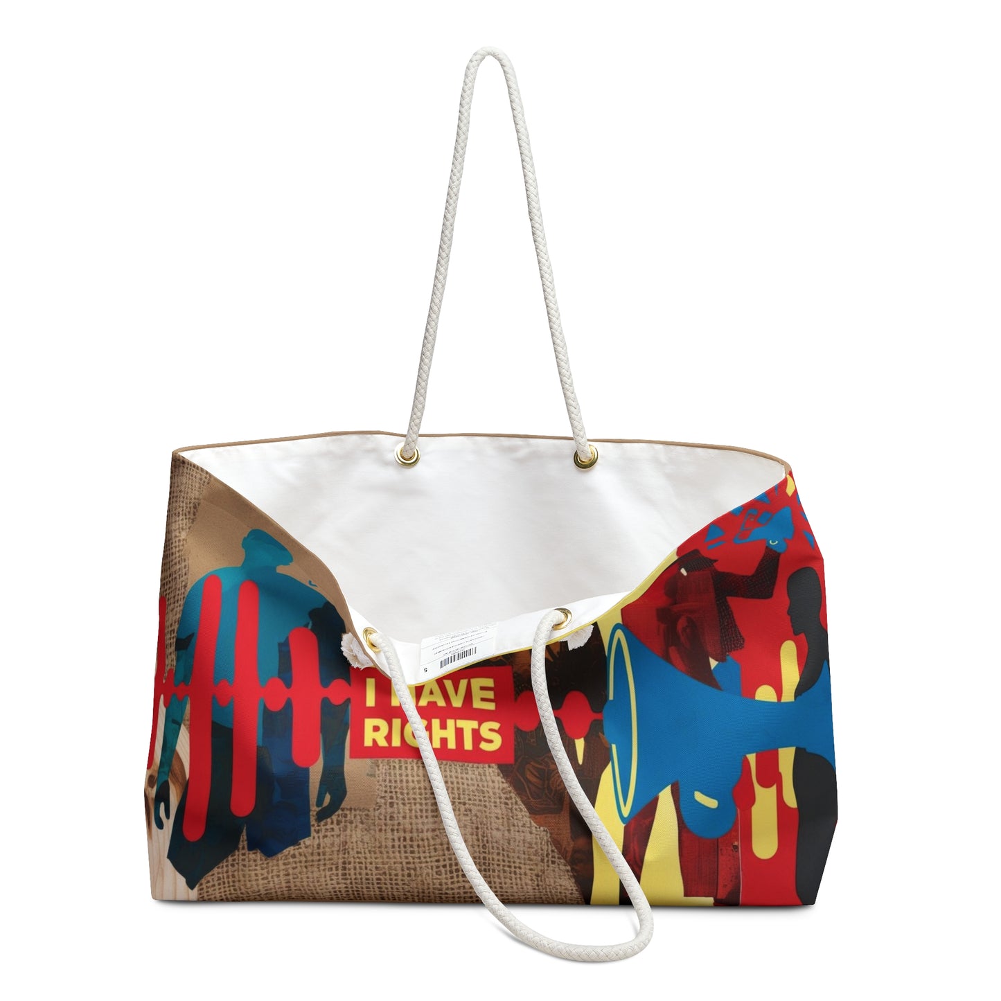 The I Have Rights™ Collection: Design #001 by I Control Me™