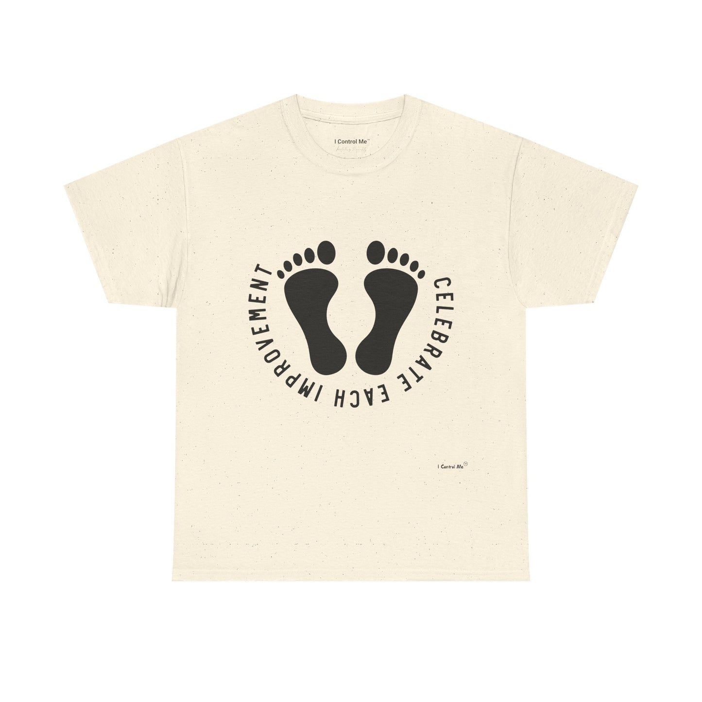 The Voices in Action™ Graphic T-Shirt Collection: Design #010 by I Control Me™
