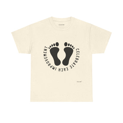 The Voices in Action™ Graphic T-Shirt Collection: Design #010 by I Control Me™
