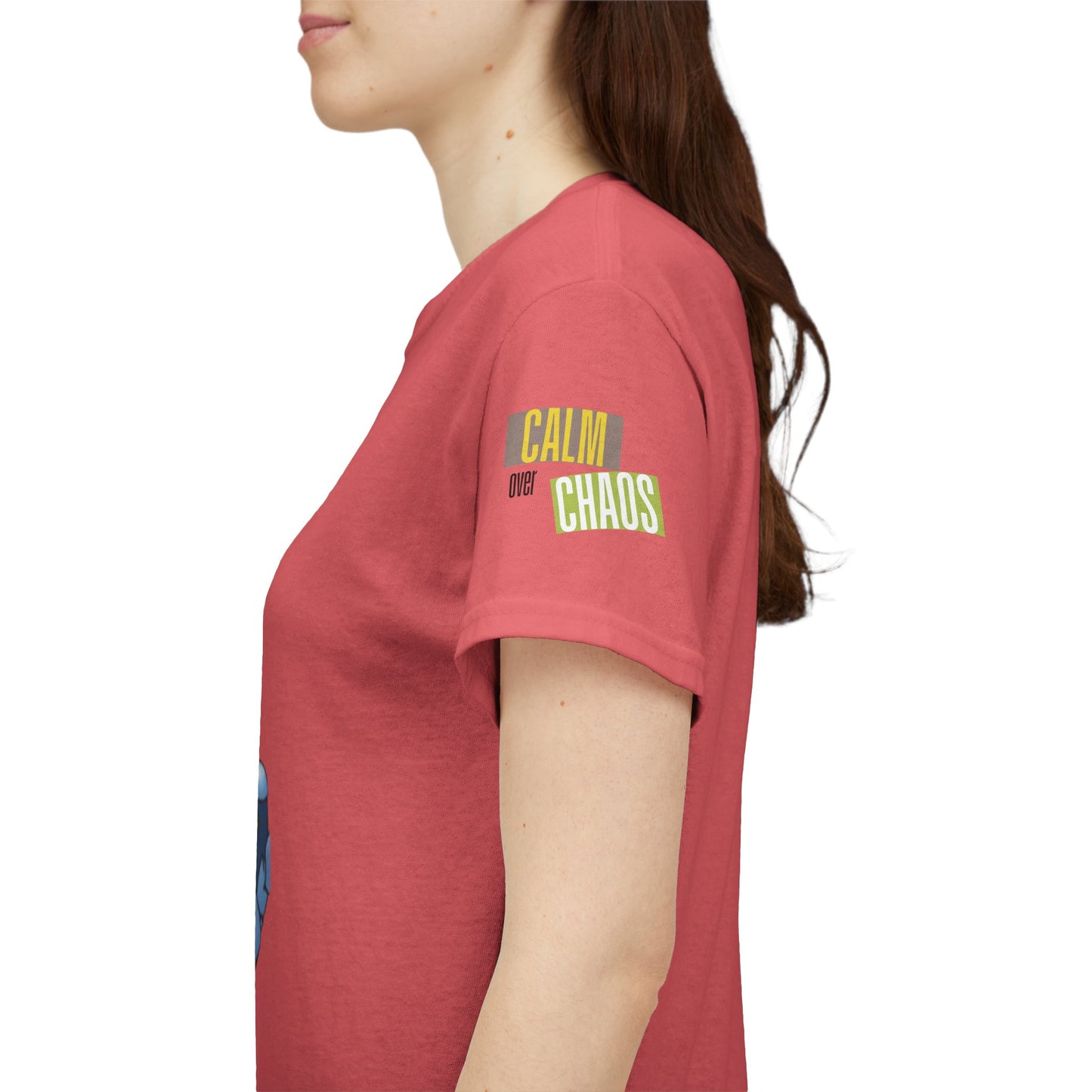 The Voices in Action™ Graphic T-Shirt Collection: Design #007 by I Control Me™