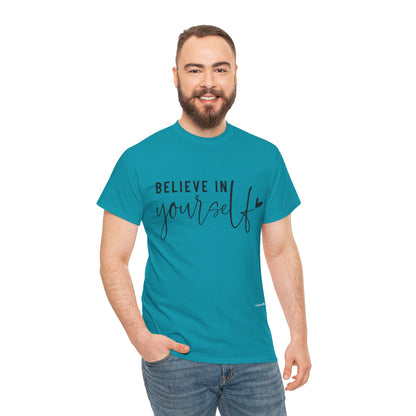 The Voices in Action™ Graphic T-Shirt Collection: Design #021 by I Control Me™
