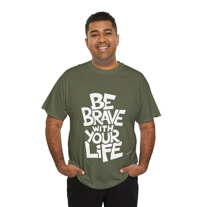 The Voices in Action™ Graphic T-Shirt Collection: Design #003 by I Control Me™
