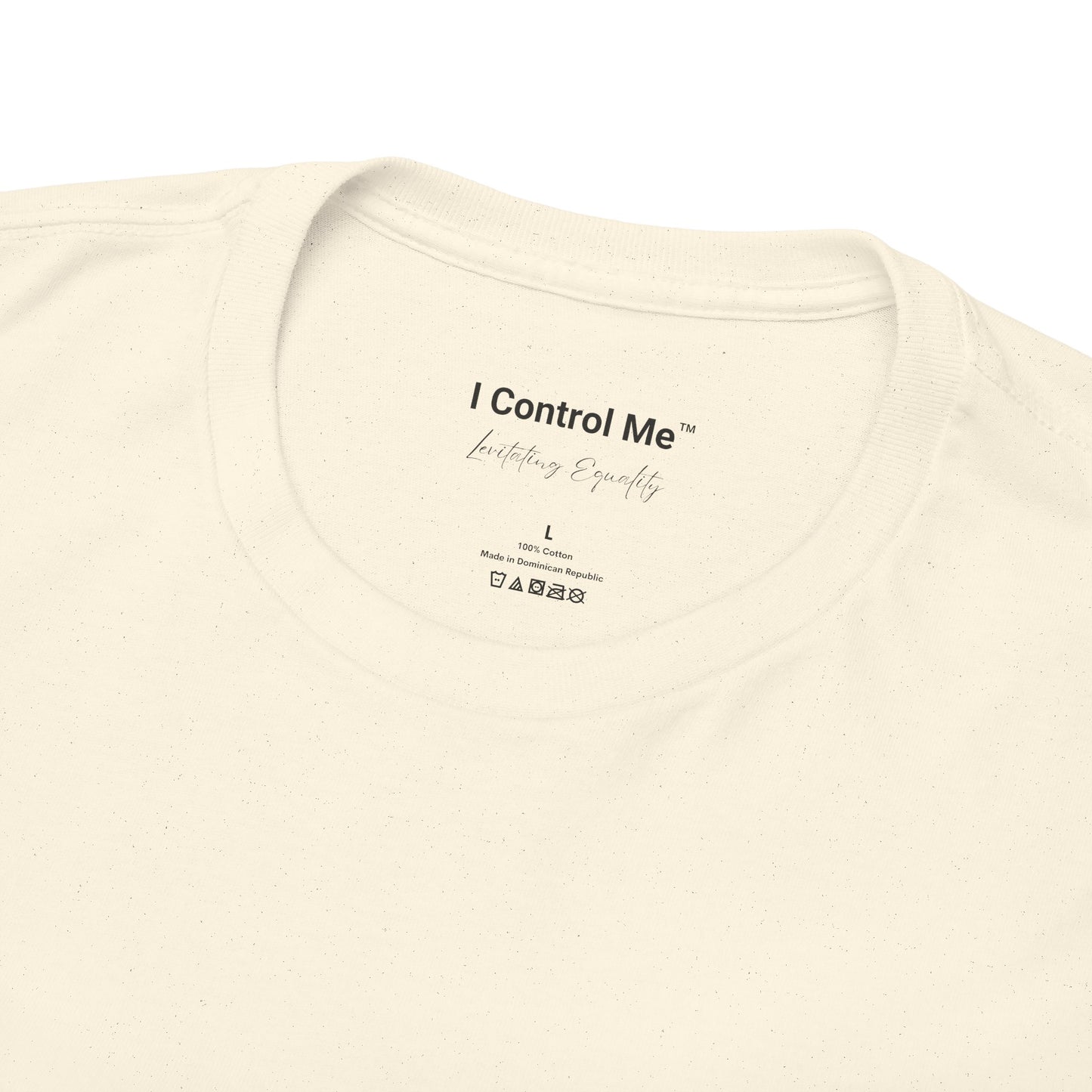 The Voices in Action™ Graphic T-Shirt Collection: Design #002 by I Control Me™