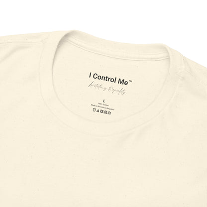 The Voices in Action™ Graphic T-Shirt Collection: Design #002 by I Control Me™