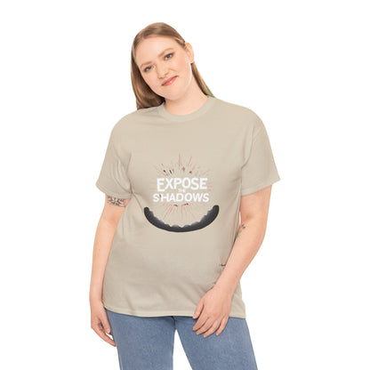 The Demand Transparency™ Graphic T-Shirt Collection: Design #004 by I Control Me™