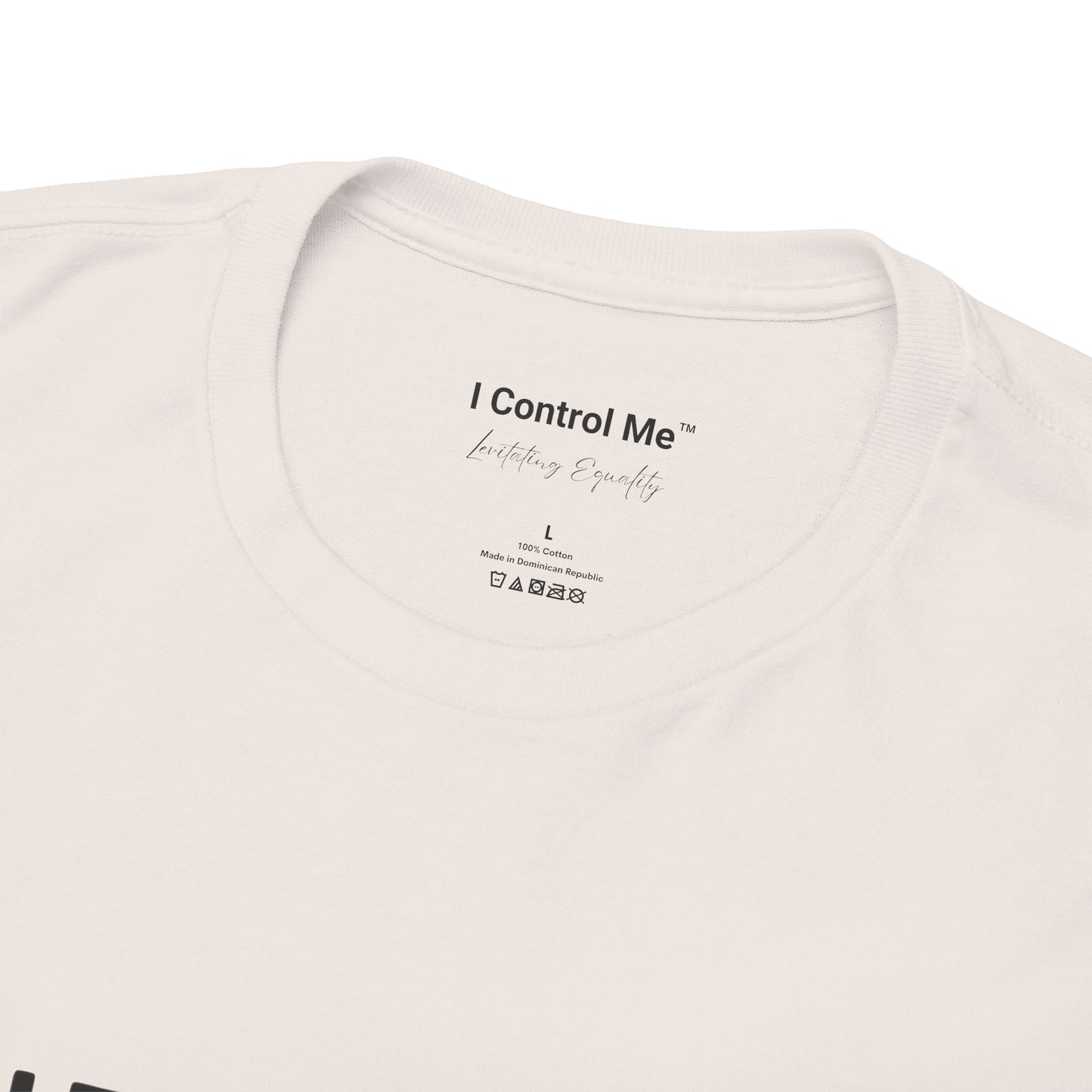 The Voices in Action™ Graphic T-Shirt Collection: Design #021 by I Control Me™
