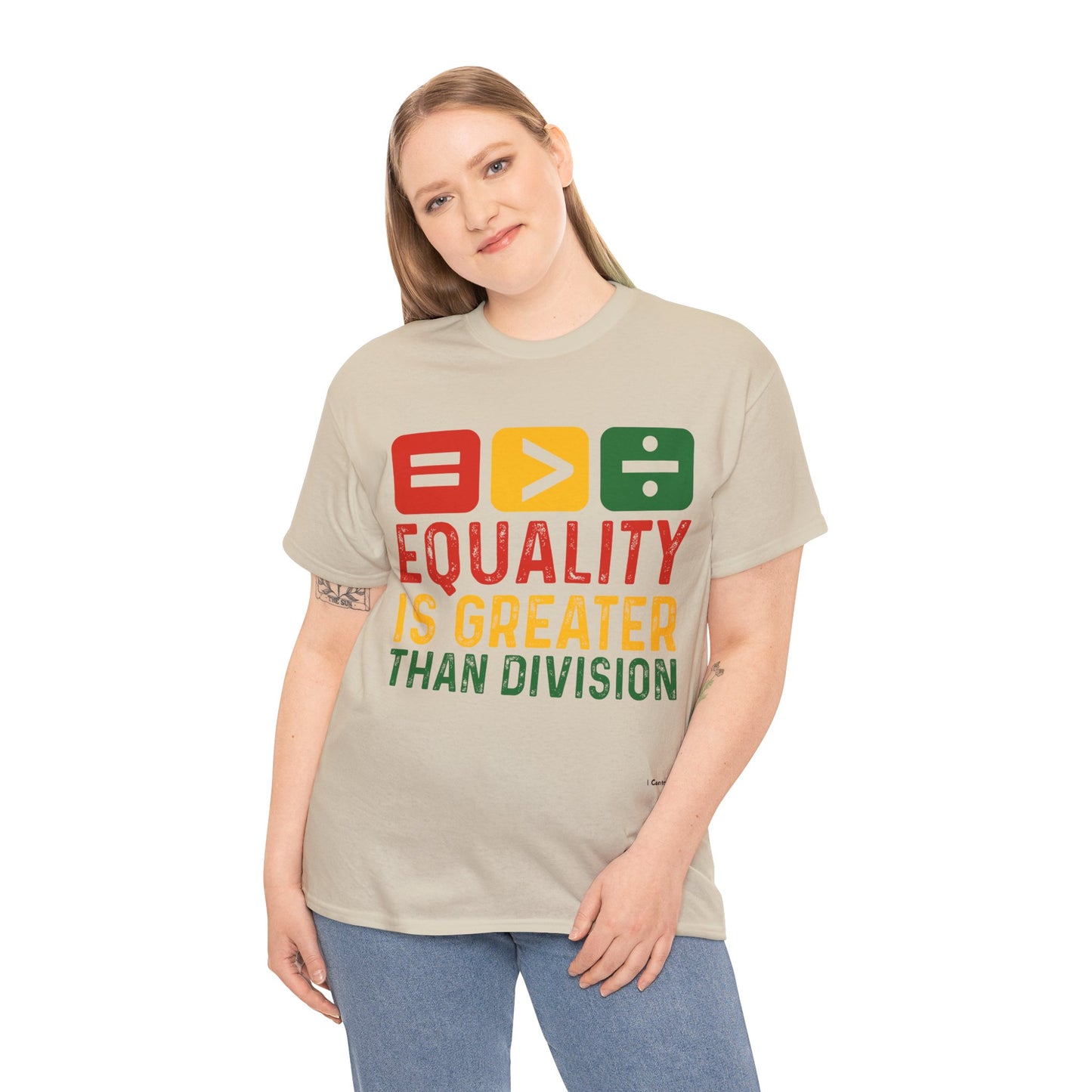 The Voices in Action™ Graphic T-Shirt Collection: Design #004 by I Control Me™
