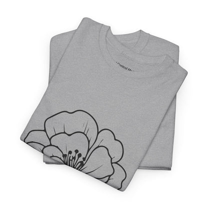 The Voices in Action™ Graphic T-Shirt Collection: Design #016 by I Control Me™