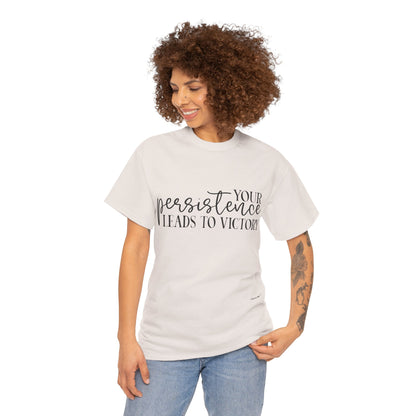 The Voices in Action™ Graphic T-Shirt Collection: Design #005 by I Control Me™