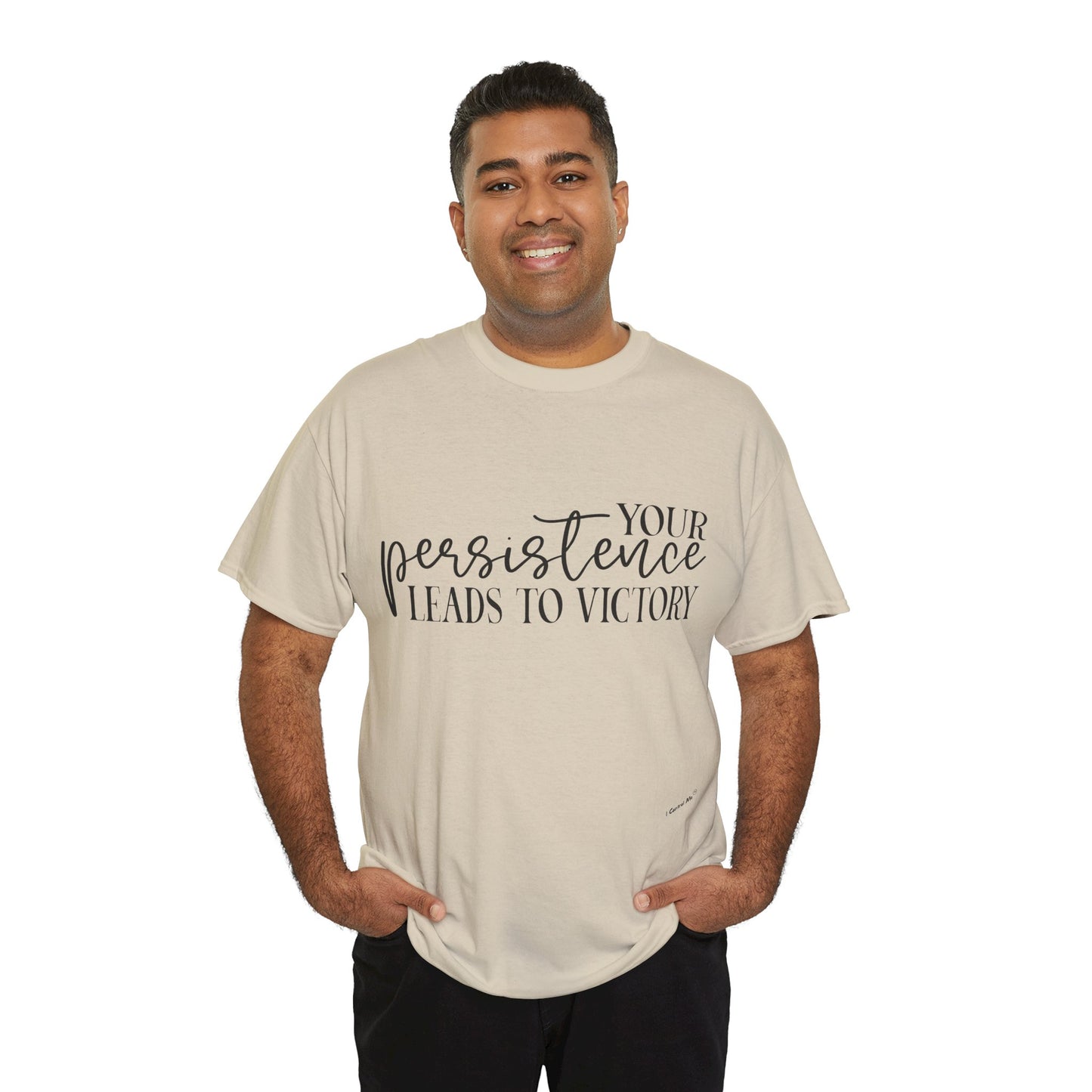 The Voices in Action™ Graphic T-Shirt Collection: Design #005 by I Control Me™