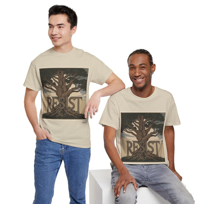The Voices in Action™ Graphic T-Shirt Collection: Design #008 by I Control Me™