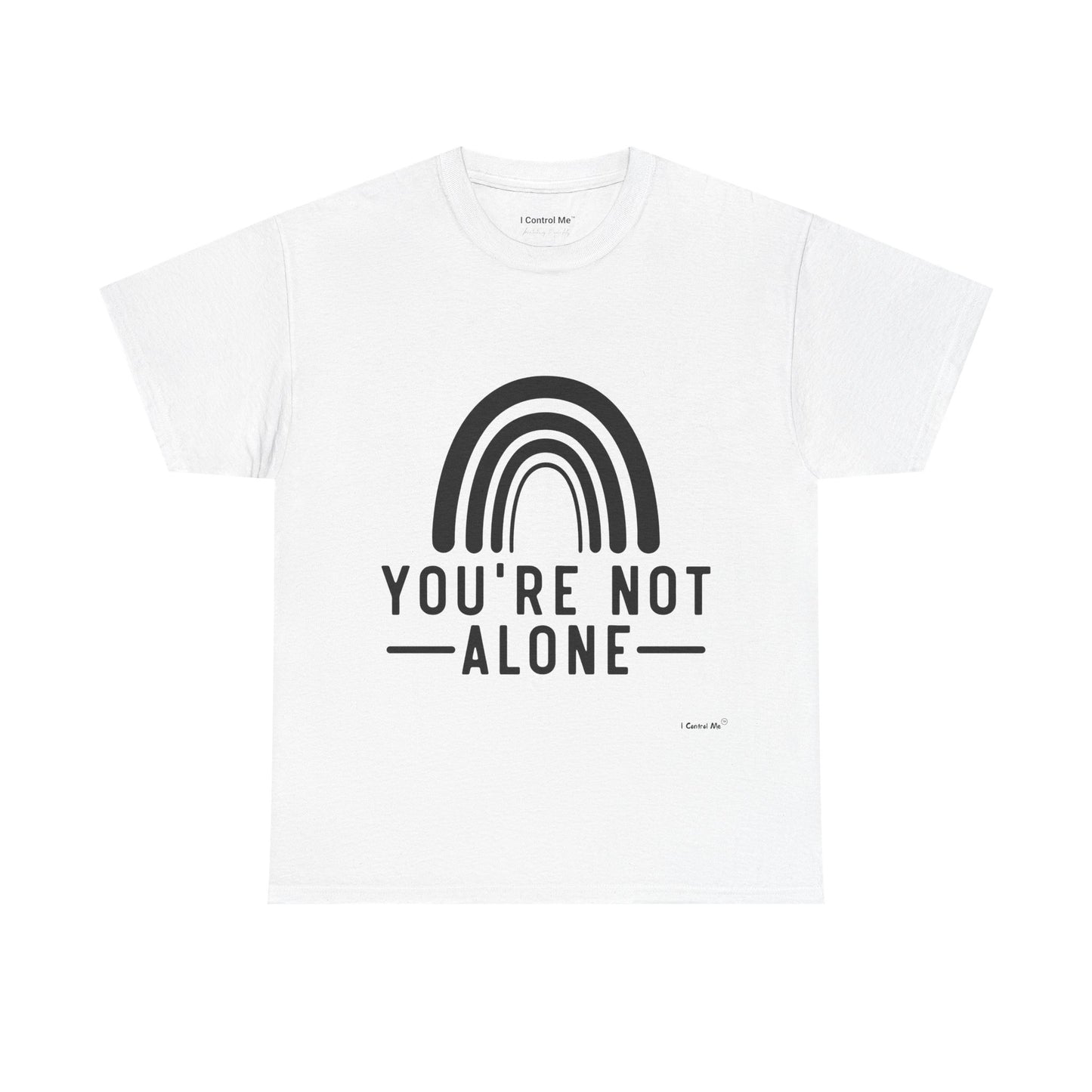 The Voices in Action™ Graphic T-Shirt Collection: Design #014 by I Control Me™