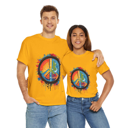 The Voices in Action™ Graphic T-Shirt Collection: Design #024 by I Control Me™