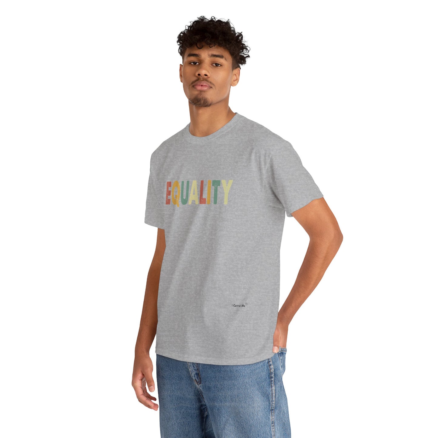 The Voices in Action™ Graphic T-Shirt Collection: Design #006 by I Control Me™