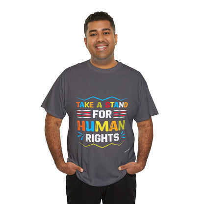 The Voices in Action™ Graphic T-Shirt Collection: Design #002 by I Control Me™