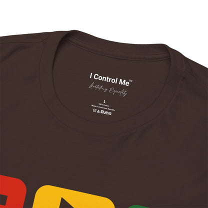 The Voices in Action™ Graphic T-Shirt Collection: Design #004 by I Control Me™