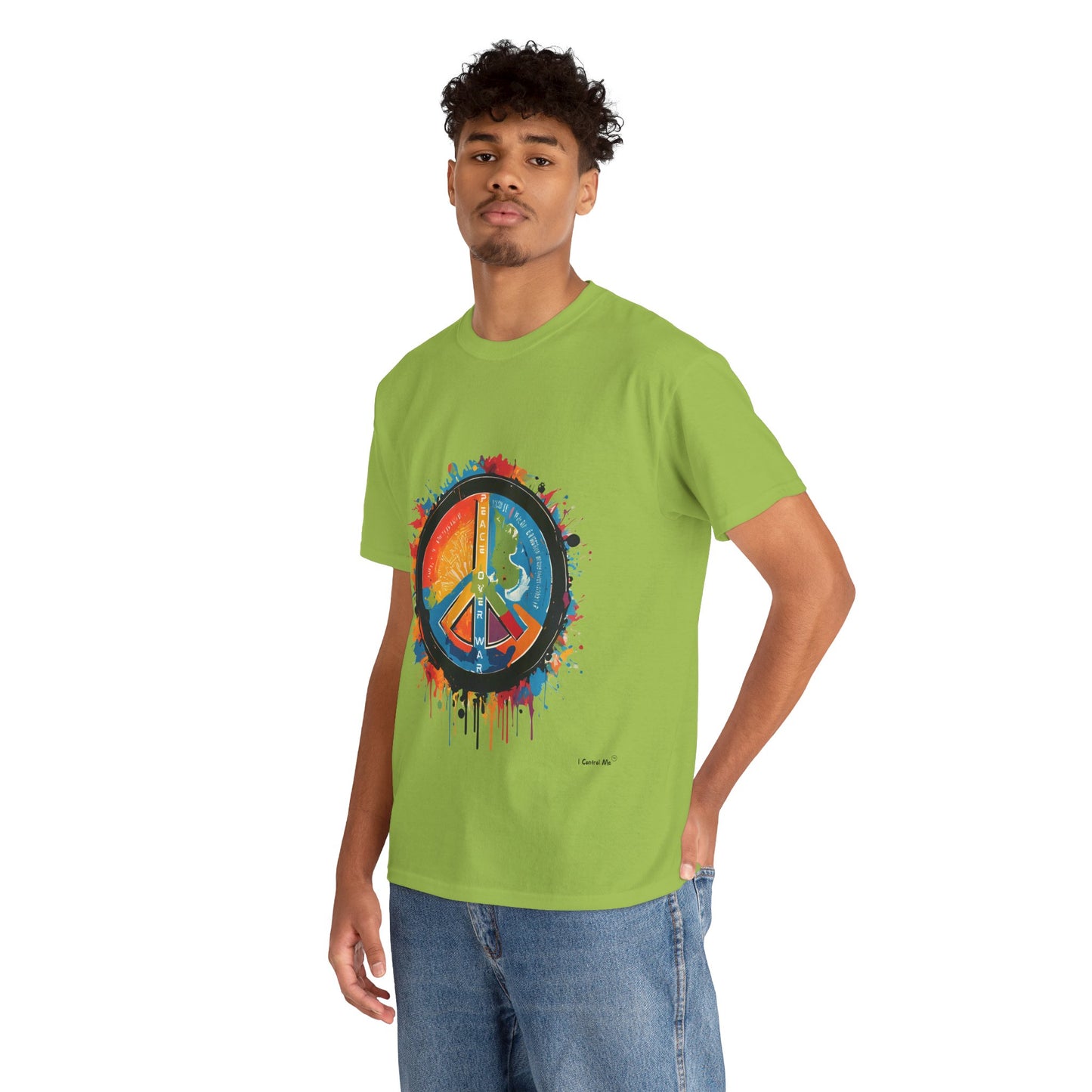 The Voices in Action™ Graphic T-Shirt Collection: Design #024 by I Control Me™