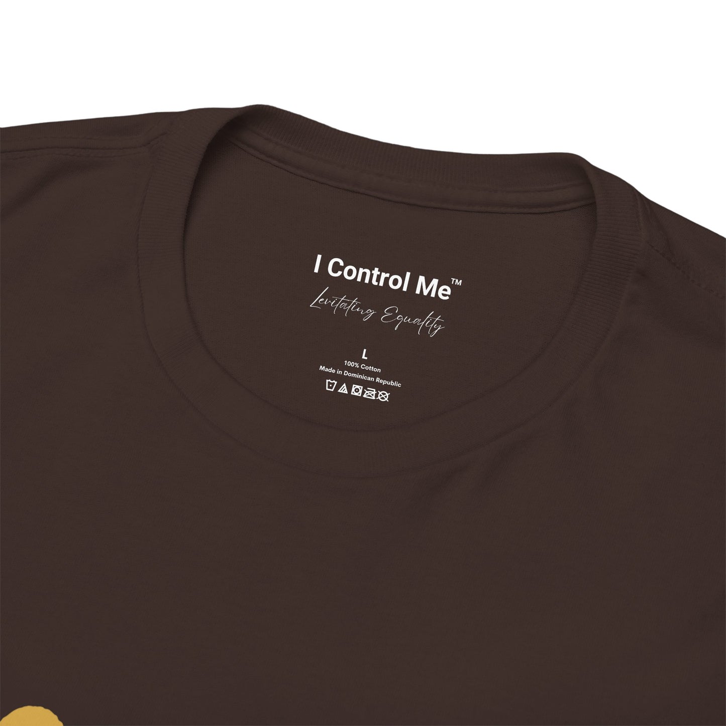 The Voices in Action™ Graphic T-Shirt Collection: Design #006 by I Control Me™