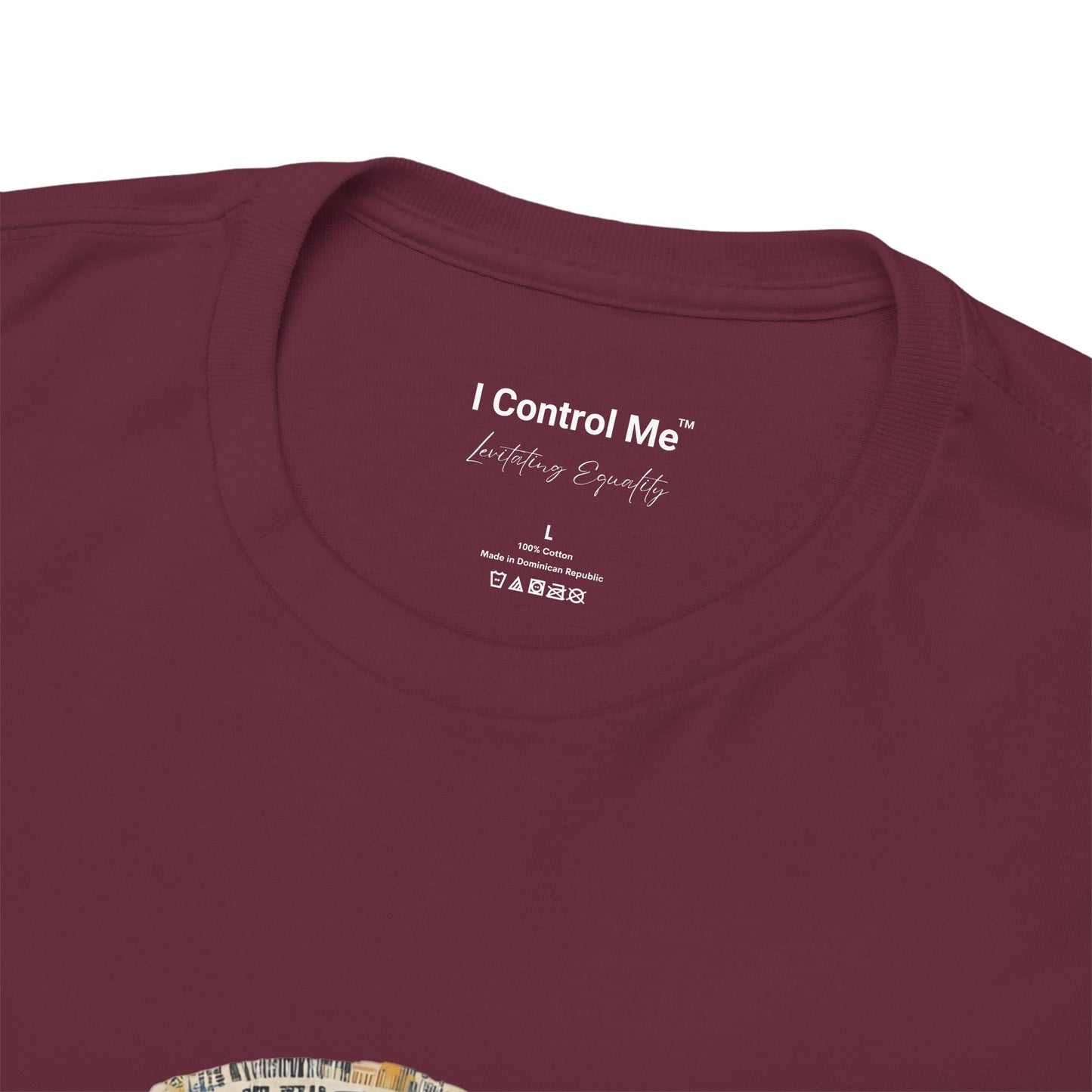 The Voices in Action™ Graphic T-Shirt Collection: Design #026 by I Control Me™
