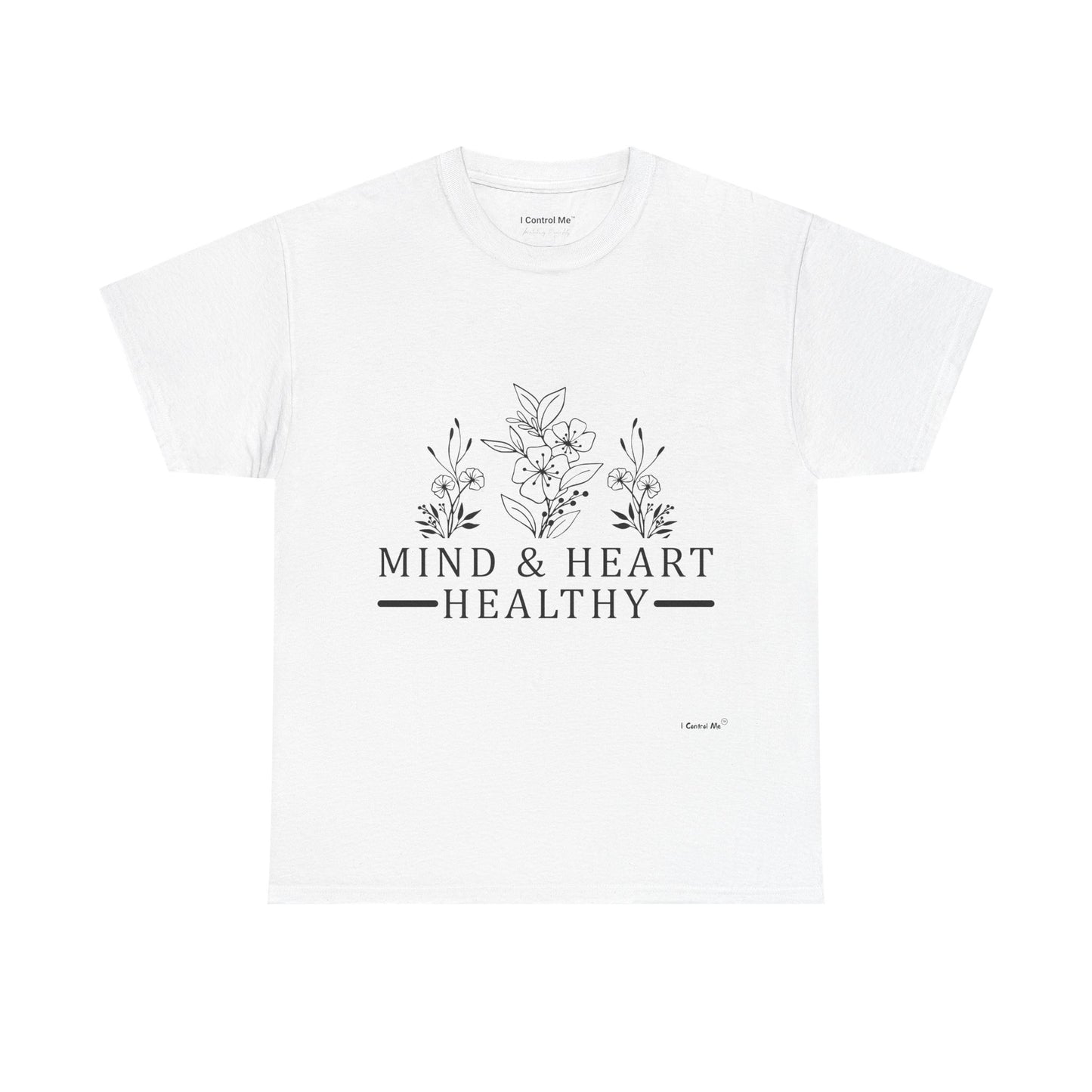 The Voices in Action™ Graphic T-Shirt Collection: Design #018 by I Control Me™