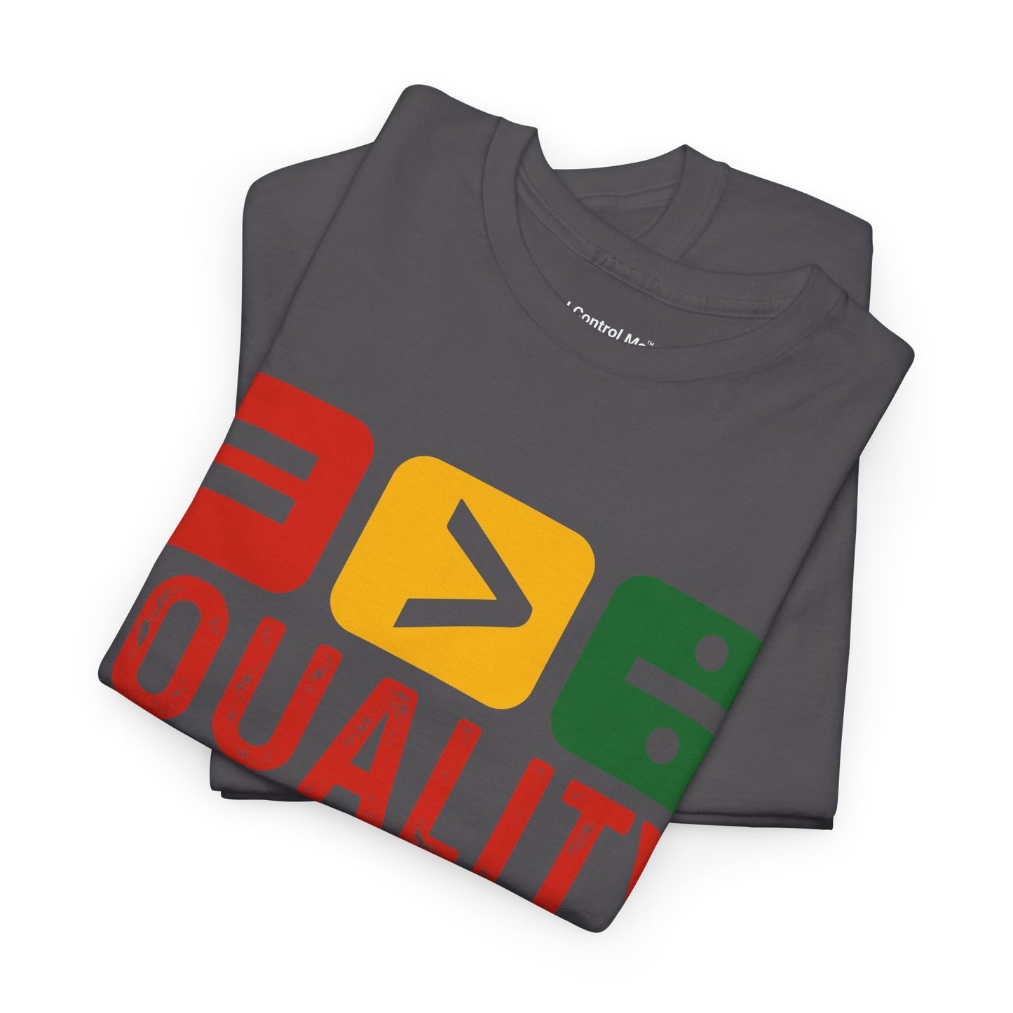 The Voices in Action™ Graphic T-Shirt Collection: Design #004 by I Control Me™