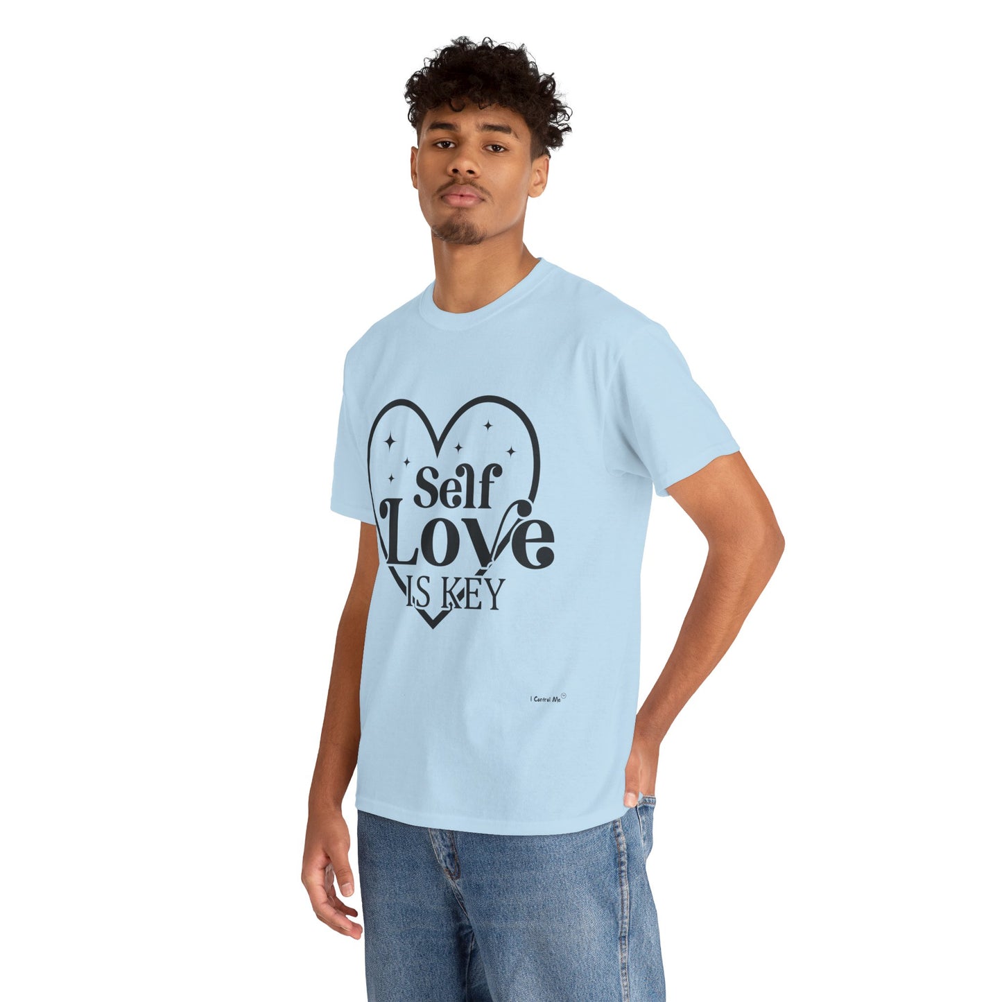 The Voices in Action™ Graphic T-Shirt Collection: Design #022 by I Control Me™