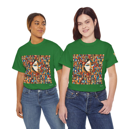 The Voices in Action™ Graphic T-Shirt Collection: Design #017 by I Control Me™