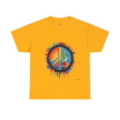 The Voices in Action™ Graphic T-Shirt Collection: Design #024 by I Control Me™