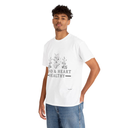 The Voices in Action™ Graphic T-Shirt Collection: Design #018 by I Control Me™
